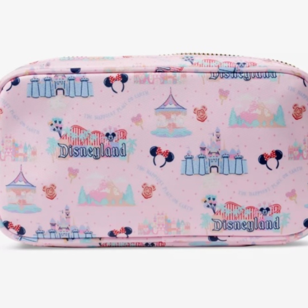 Disneyland Pouch by Stoney Clover Lane